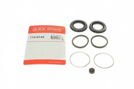Ремкомплект супорта (заднього) Volvo 240-260 74-93 (d=38mm) Quick-brake 114-0142