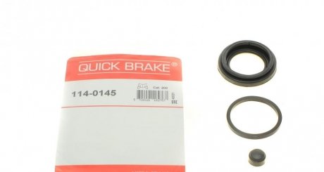 Ремкомплект супорта (заднього) Honda Accord VII/VIII 03- (d=38mm) (Lucas/Nih) Quick-brake 114-0145