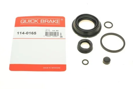 Ремкомплект супорта (заднього) Opel Vectra C 02- (d=40mm) Quick-brake 114-0165