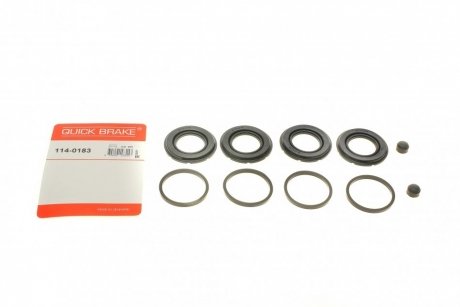 Ремкомплект супорта (переднього) Audi A4/A5/Q5 15- (d=42mm) Quick-brake 114-0183
