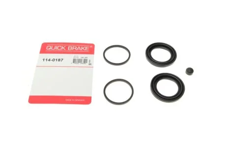 Ремкомплект супорта (переднього) VW Passat 96-05 (d=43mm) Quick-brake 114-0187
