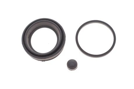 Ремкомплект супорта (переднього) Peugeot 106 II/Citroen Saxo 86-04 (d=45mm) (Ate) Quick-brake 114-0204
