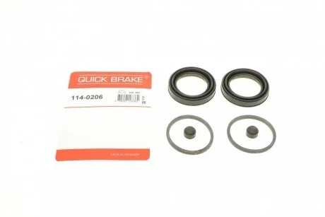Ремкомплект супорта (переднього) Renault Master 98- (d=45mm) (Bendix-Bosch) Quick-brake 114-0206