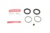 Ремкомплект супорта (переднього) Ford Transit 00-06 (d=48mm) Quick-brake 114-0221 (фото 1)