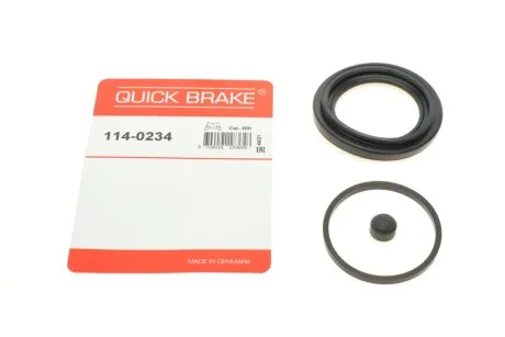 Ремкомплект супорта (переднього) VW T4 90-03 (d=54mm) Quick-brake 114-0234