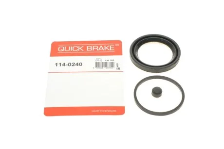 Ремкомплект супорта (переднього) Fiat Scudo 96-06 (d=57mm) Quick-brake 114-0240