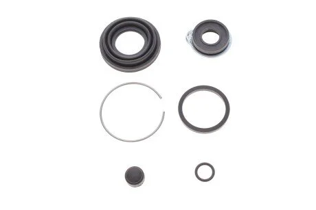 Ремкомплект супорта (заднього) Toyota Corolla/Mitsubishi Colt 87-02 (d=30mm) (Akebono) Quick-brake 114-0269