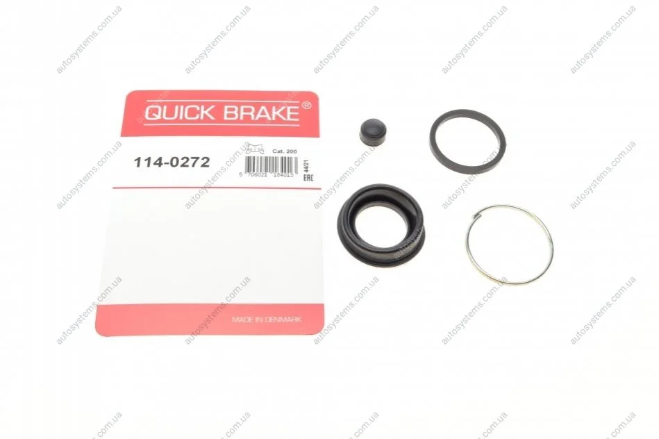 Ремкомплект супорта (заднього) Toyota Rav 4/Yaris Verso 99-05 (d=32mm) (Sumitomo) Quick-brake 114-0272 (фото 1)