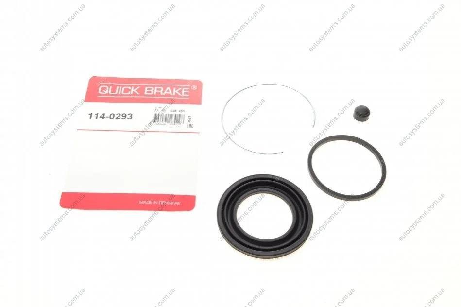 Ремкомплект супорта (переднього) Toyota RAV 4 94-00 (d=54mm) (Sumit) Quick-brake 114-0293 (фото 1)