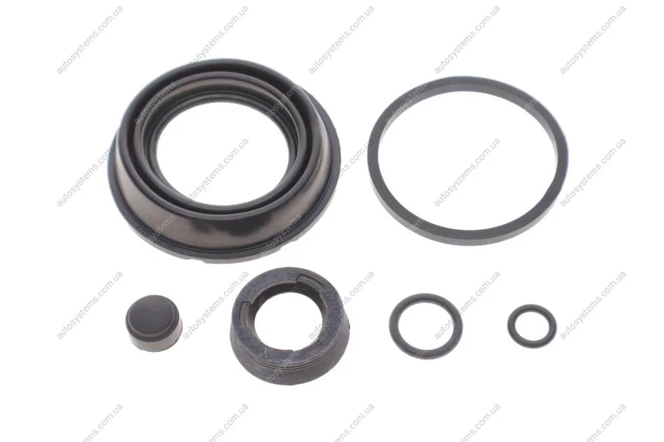 Ремкомплект супорта (заднього) MB Vito (W638) 96-03 (d=33mm) (Bosch) Quick-brake 114-0367 (фото 1)