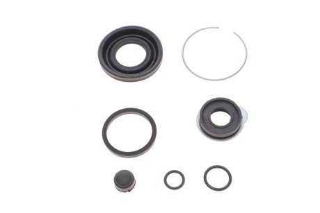 Ремкомплект супорта (переднього) Mitsubishi Galant VI 87-92 (d=30mm) (Akebono) Quick-brake 114-0429