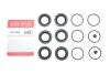 Ремкомплект супорта (переднього) Jeep Grand Cherokee 10- (d=40) (Brembo) Quick-brake 114-0444 (фото 2)