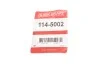 Ремкомплект супорта (заднього) VW Caddy III/T5/Renault Trafic 01- (d=41mm) TRW (+ поршень) Quick-brake 114-5002 (фото 2)