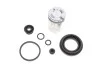 Ремкомплект супорта (заднього) VW Caddy III/T5/Renault Trafic 01- (d=41mm) TRW (+ поршень) Quick-brake 114-5002 (фото 3)
