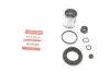 Ремкомплект супорта (заднього) VW Caddy III/T5 03-10 (d=41mm) (Lucas) (+поршень) Quick-brake 114-5016 (фото 1)