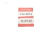 Ремкомплект супорта (заднього) VW Caddy III/T5 03-10 (d=41mm) (Lucas) (+поршень) Quick-brake 114-5016 (фото 4)