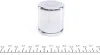 Ремкомплект супорта (заднього) Land Rover Discovery/Range Rover 02-12 (d=45mm) (Lucas) (+поршень) Quick-brake 114-5018 (фото 4)