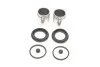 Ремкомплект супорта (переднього) Mazda CX-7/Subaru Forester 00-07 (+2 поршня) (d=43mm) Quick-brake 114-5023 (фото 1)
