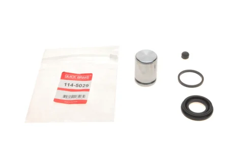 Ремкомплект супорта (заднього) Toyota Corolla 01-08 (d=34) (+ поршень) Quick-brake 114-5029