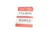 Ремкомплект супорта (переднього) Lada 2101-06/Opel Kadett C 74-79 (d=48mm) (+2 поршня) Quick-brake 114-5039 (фото 2)