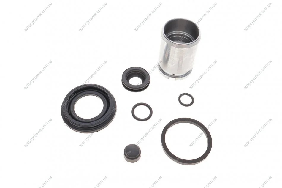 Ремкомплект супорта (заднього) Hyundai i10 08- (d=34mm) (+поршень) Quick-brake 114-5044 (фото 1)