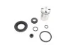 Ремкомплект супорта (заднього) Hyundai i10 08- (d=34mm) (+поршень) Quick-brake 114-5044 (фото 3)