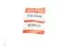 Ремкомплект супорта (переднього) Hyundai Accent I 94-00/I10/I20 08- (d=51mm) (+ поршень) Quick-brake 114-5046 (фото 2)