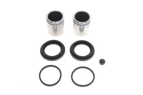 Ремкомплект супорта (переднього) Nissan Terrano 93-07 (d=43mm) (+2 поршня) Quick-brake 114-5053