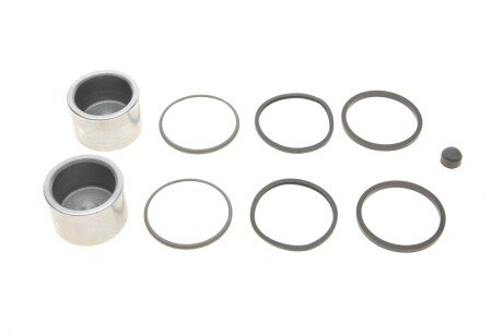 Ремкомплект супорта (заднього) Land Rover Defender 90-16 (d=46mm) (+2 поршня) Quick-brake 114-5055
