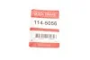 Ремкомплект супорта (переднього) Mazda B-Serie/Xedos 93-00 (d=43mm) (+2 поршня) Quick-brake 114-5056 (фото 2)