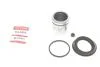 Ремкомплект супорта (переднього) Ford Transit Connect/Fiat Doblo 10- (d=57mm) (+поршень) Quick-brake 114-5065 (фото 1)