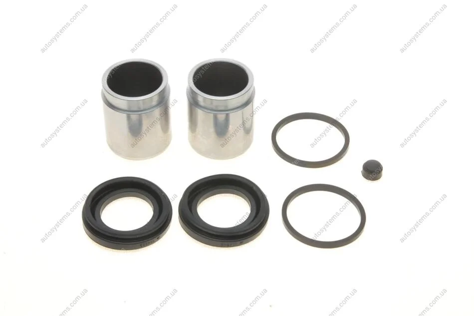 Ремкомплект супорта (переднього) Nissan X-Trail 01-13 (d=44mm) (+ 2 поршня) Quick-brake 114-5075 (фото 1)