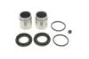 Ремкомплект супорта (переднього) Nissan X-Trail 01-13 (d=44mm) (+ 2 поршня) Quick-brake 114-5075 (фото 1)