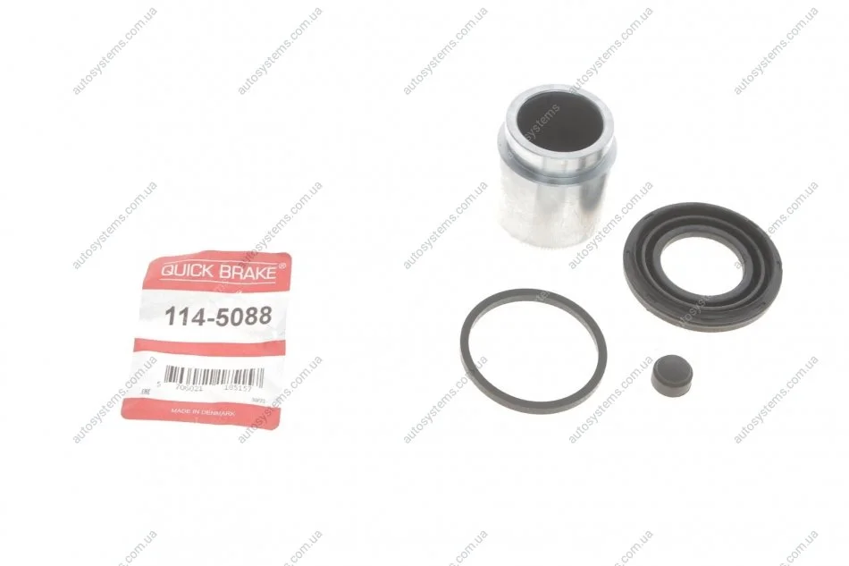 Ремкомплект супорта (заднього) Lexus RX 04-08 (d=42mm) (+поршень) Quick-brake 114-5088 (фото 1)