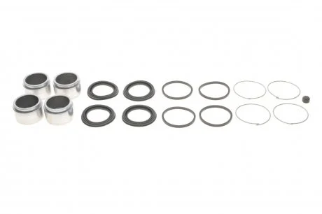 Ремкомплект супорта (переднього) Toyota Land Cruiser 09- (d=48mm) (+4 поршня) Quick-brake 114-5107