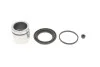 Ремкомплект супорта (переднього) BMW 3 (E46) 98-07 (d=54mm) (+ поршень) Quick-brake 114-5118 (фото 1)