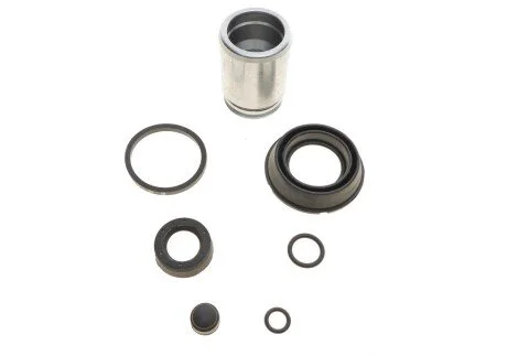 Ремкомплект супорта (заднього) Ford Focus 03- (d=38mm) (+ поршень) Quick-brake 114-5122