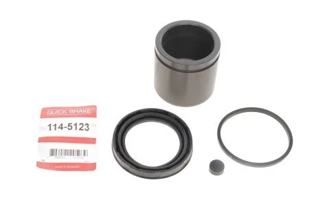 Ремкомплект супорта (переднього) MB E-class (W211) 02-09 (d=60mm) (+ поршен) Quick-brake 114-5123
