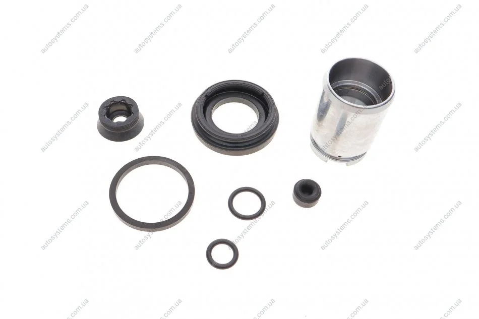 Ремкомплект супорта (заднього) Renault Megane I/Scenic I 99-03 (d=34mm) (+ поршень) Quick-brake 114-5137 (фото 1)