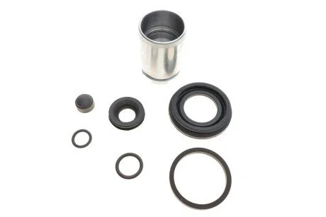 Ремкомплект супорта (заднього) Nissan Almera II/Mazda 6 00-06 (d=34mm) (+ поршень) Quick-brake 114-5144