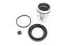Ремкомплект супорта (переднього) VW Golf III/Skoda Fabia I/II 91-14 (d=48mm) (+поршень) Quick-brake 114-5153 (фото 1)