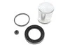 Ремкомплект супорта (переднього) VW Golf III/Skoda Fabia I/II 91-14 (d=48mm) (+поршень) Quick-brake 114-5153 (фото 2)