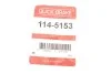 Ремкомплект супорта (переднього) VW Golf III/Skoda Fabia I/II 91-14 (d=48mm) (+поршень) Quick-brake 114-5153 (фото 3)