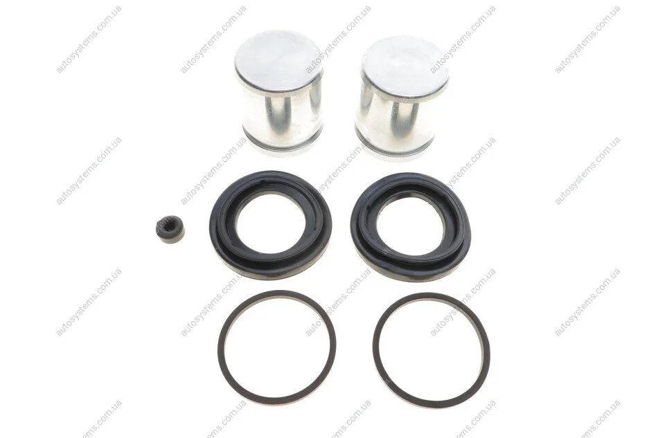 Ремкомплект супорта (переднього) Nissan Navara/NP300 01- (d=46mm) (+2 поршня) Quick-brake 114-5154 (фото 1)