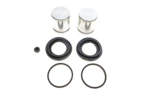 Ремкомплект супорта (переднього) Nissan Navara/NP300 01- (d=46mm) (+2 поршня) Quick-brake 114-5154