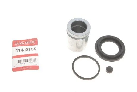 Ремкомплект супорта (заднього) MB Sprinter/VW LT 96-06 (d=45mm) (+ поршень) Quick-brake 114-5155