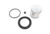 Ремкомплект супорта (переднього) Citroen Jumpy/Fiat Scudo 95-06 (d=60mm) (+поршень) Quick-brake 114-5158 (фото 3)