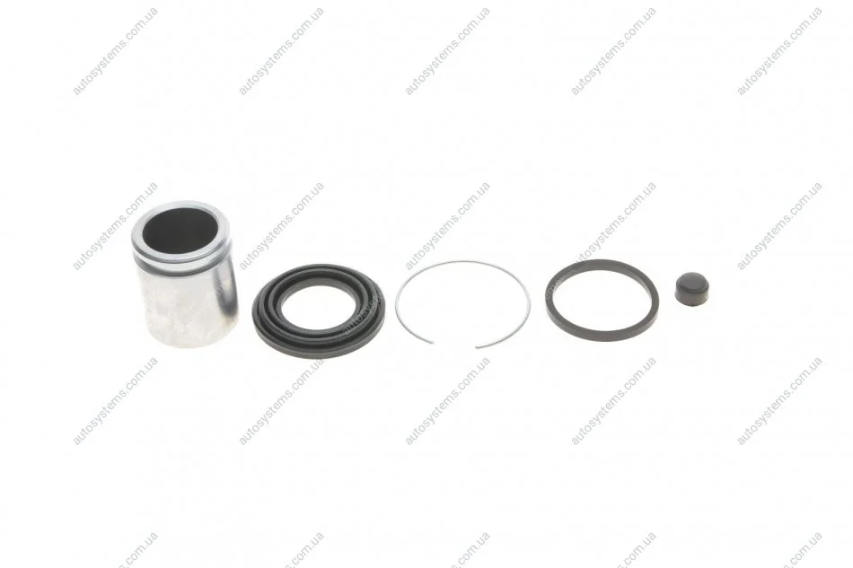 Ремкомплект супорта (заднього) Toyota Avensis/Camry/Lexus ES 91-03 (d=38mm) (+ поршень) Quick-brake 114-5161 (фото 1)