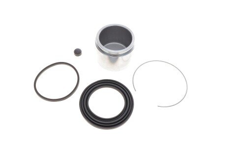 Ремкомплект супорта (переднього) Toyota Camry/Auris 01- (d=63mm) (+поршень) Quick-brake 114-5163