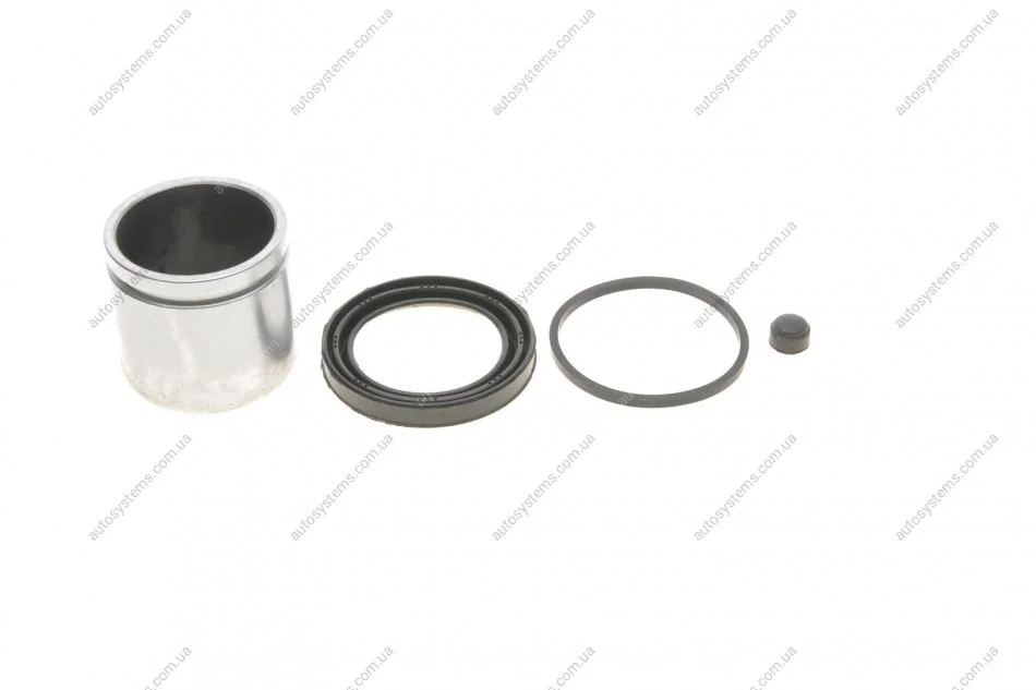 Ремкомплект супорта (переднього) Peugeot 308/Citroen Berlingo 00- (d=57mm) (+ поршень) Quick-brake 114-5171 (фото 1)